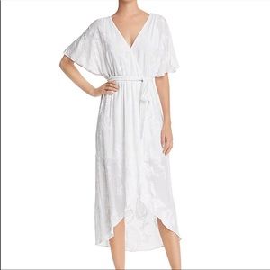 Alice & Olivia White Dress - Excellent Condition